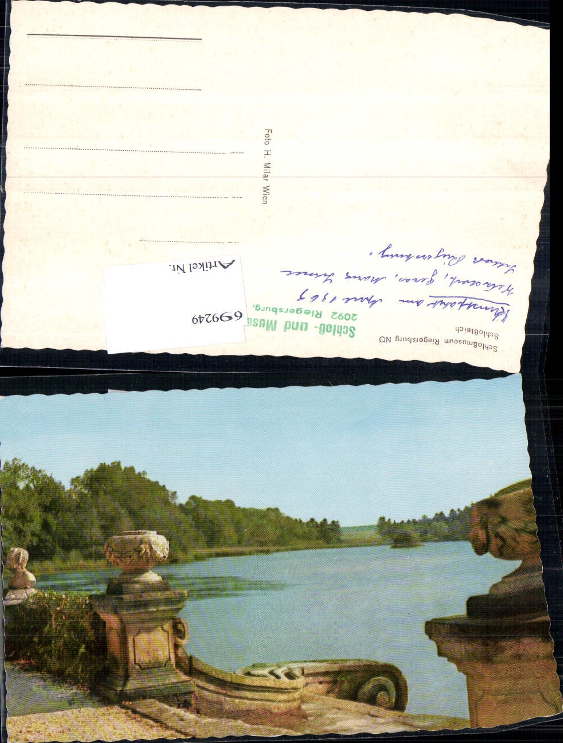 699249 Riegersburg Hardegg Castle on the Thaya River Hollabrunn