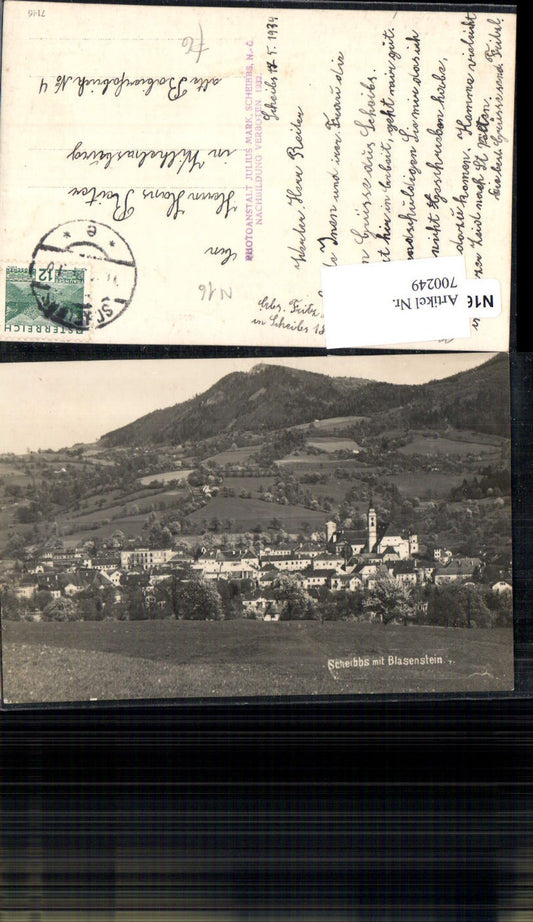 700249 Scheibbs