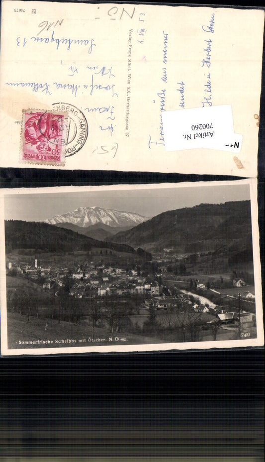 700260 Scheibbs