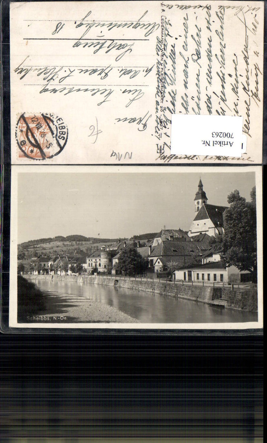 700263 Scheibbs