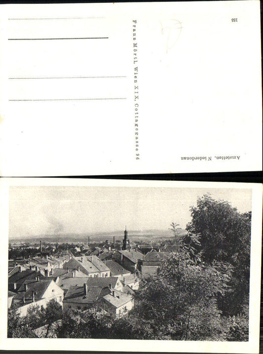 701501 Amstetten 1940 