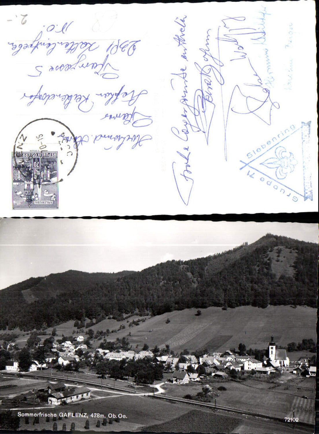 701546 Gaflenz