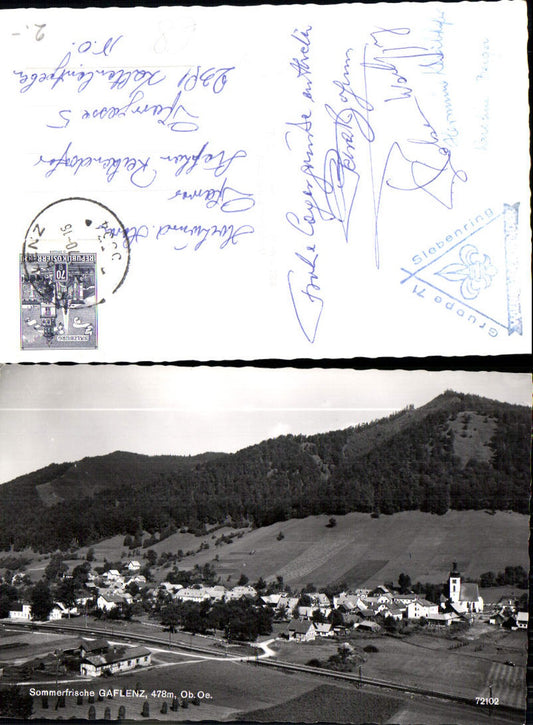 701546 Gaflenz
