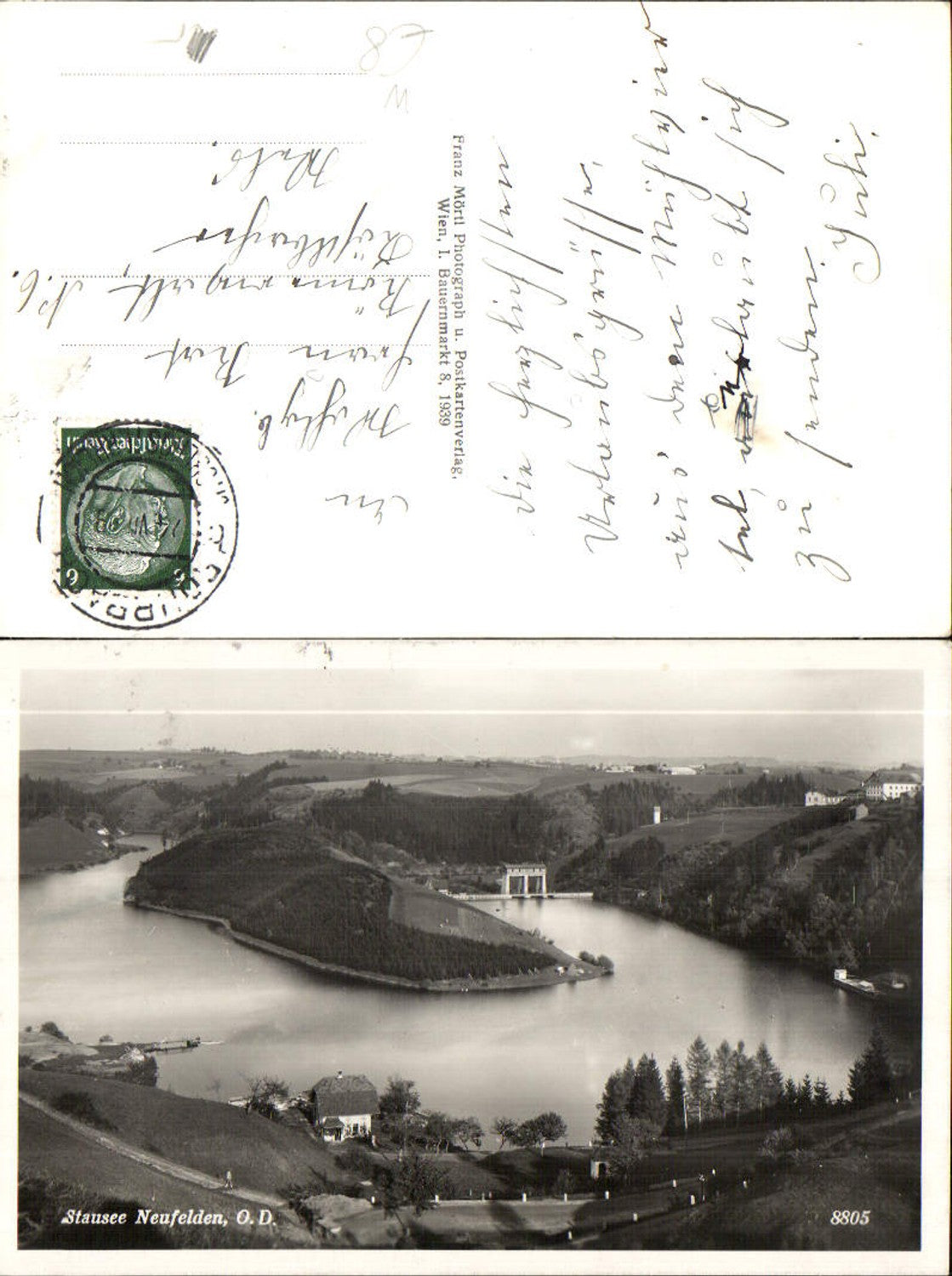 701547 Neufelden Rohrbach Reservoir