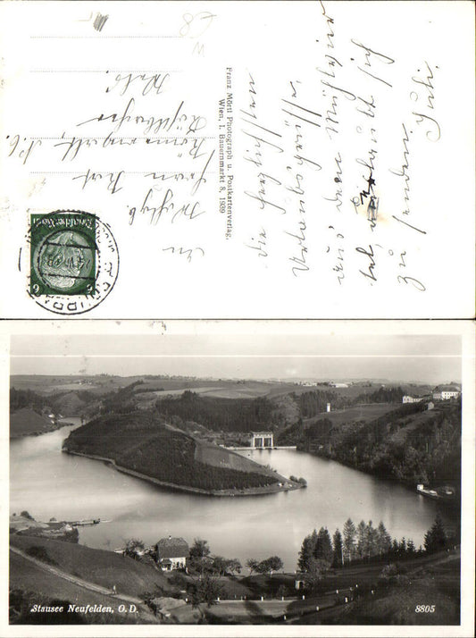 701547 Neufelden Rohrbach Reservoir