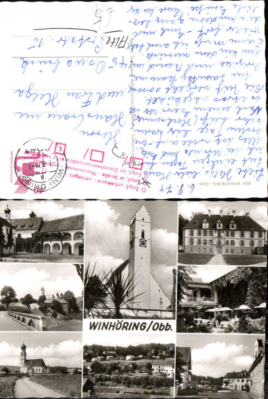 701995 Winhöring, Upper Bavaria, Altötting district