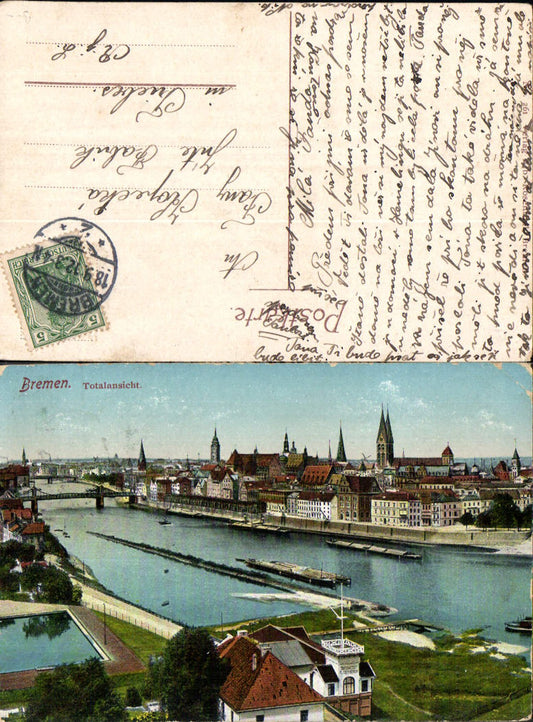 702237; Bremen Total view