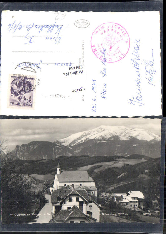 704164 St. Corona am Wechsel