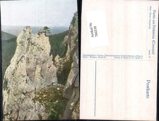 704330 Site at Peilstein Alland in the Cimone Mountains