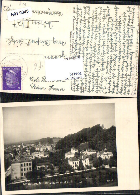 704419 Amstetten Villa District 