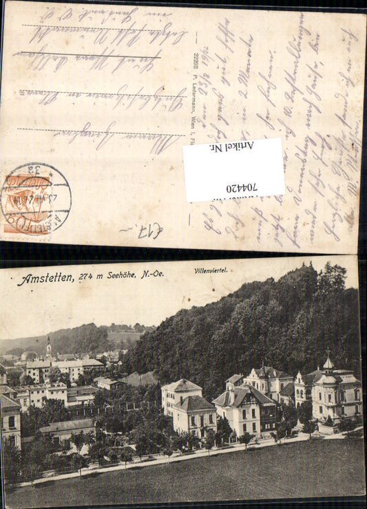 704420 Amstetten Villa Quarter, Furt, Kallham, Kalham, Neumarkt im Hausruck 