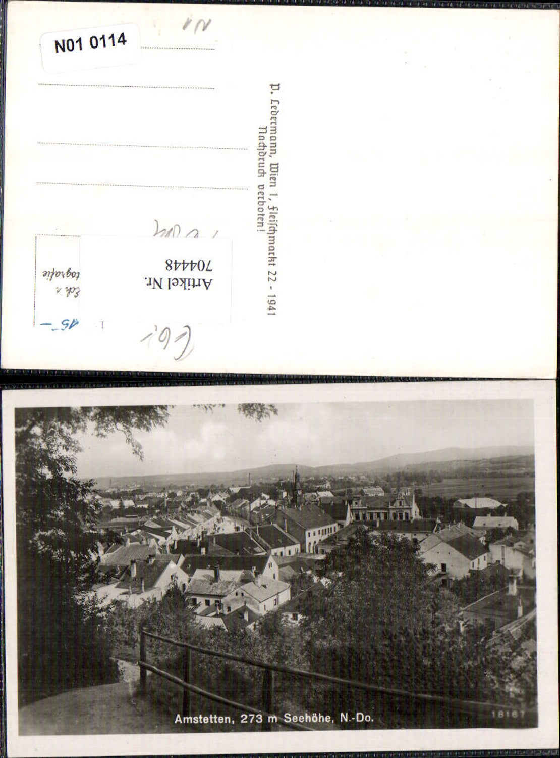 704448 Amstetten Total 