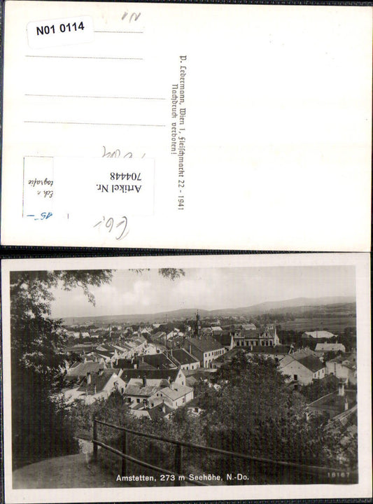 704448 Amstetten Total 