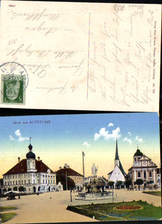 704698 Altötting, Aigen im Mühlkreis