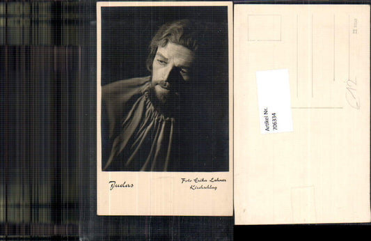 706334 Foto-AK Passionsspiele Kirchschlag Judas Foto Erika Lehner Kirchschlag