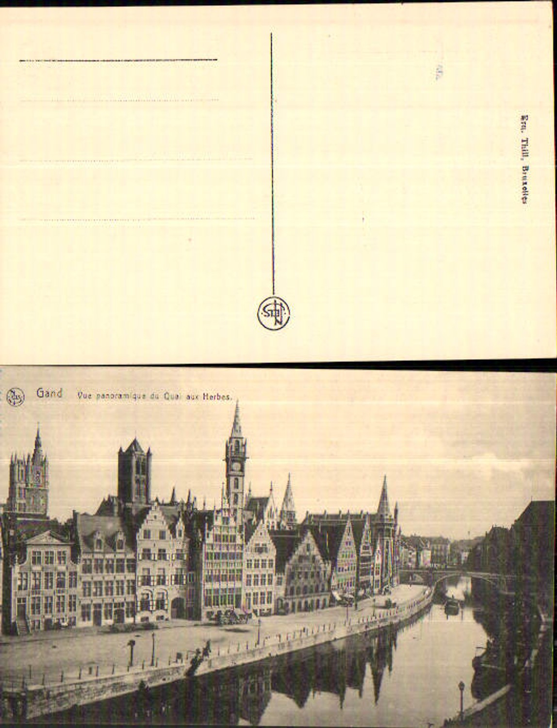 707481 Belgium Gand Ghent
