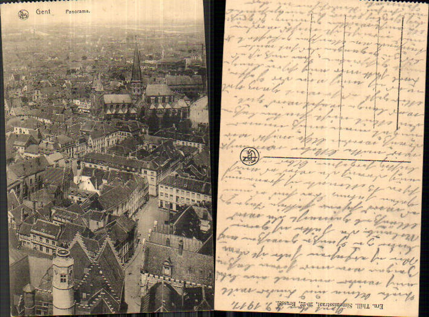 707505 Belgium Gand Ghent