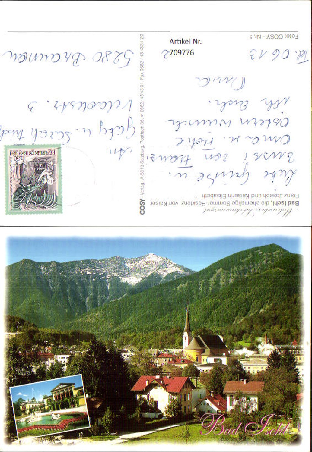 709776 Bad Ischl