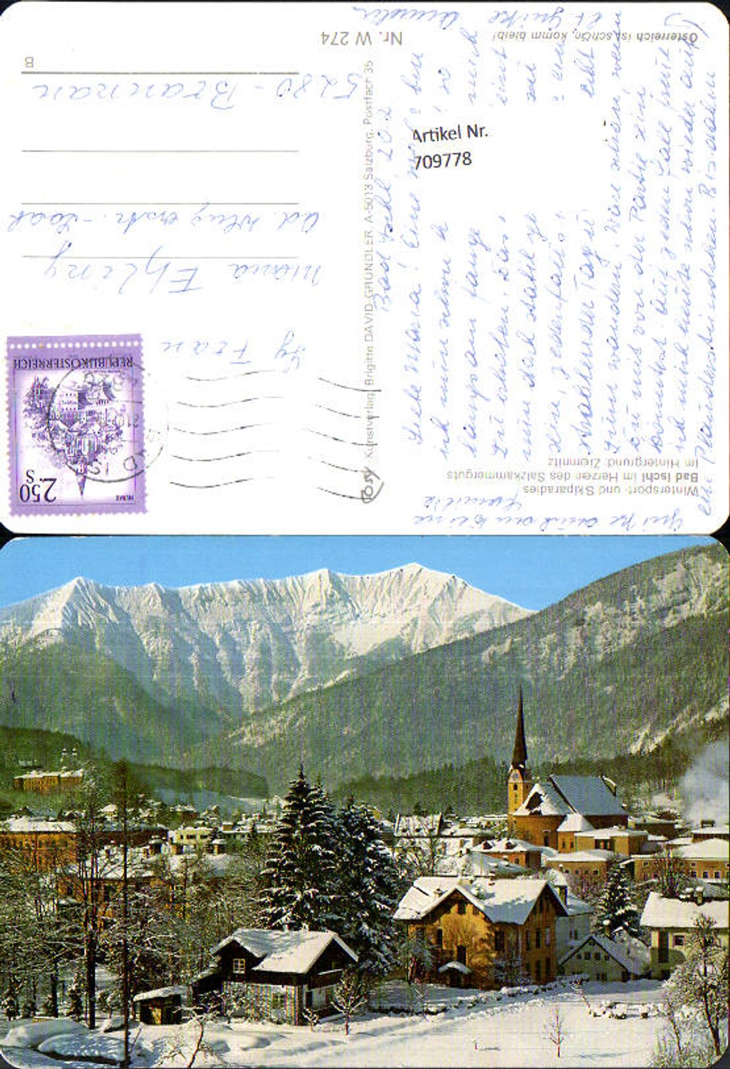 709778 Bad Ischl