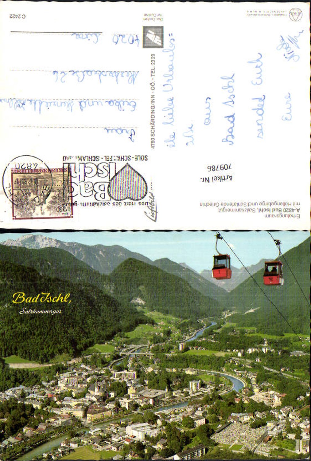 709786 Bad Ischl