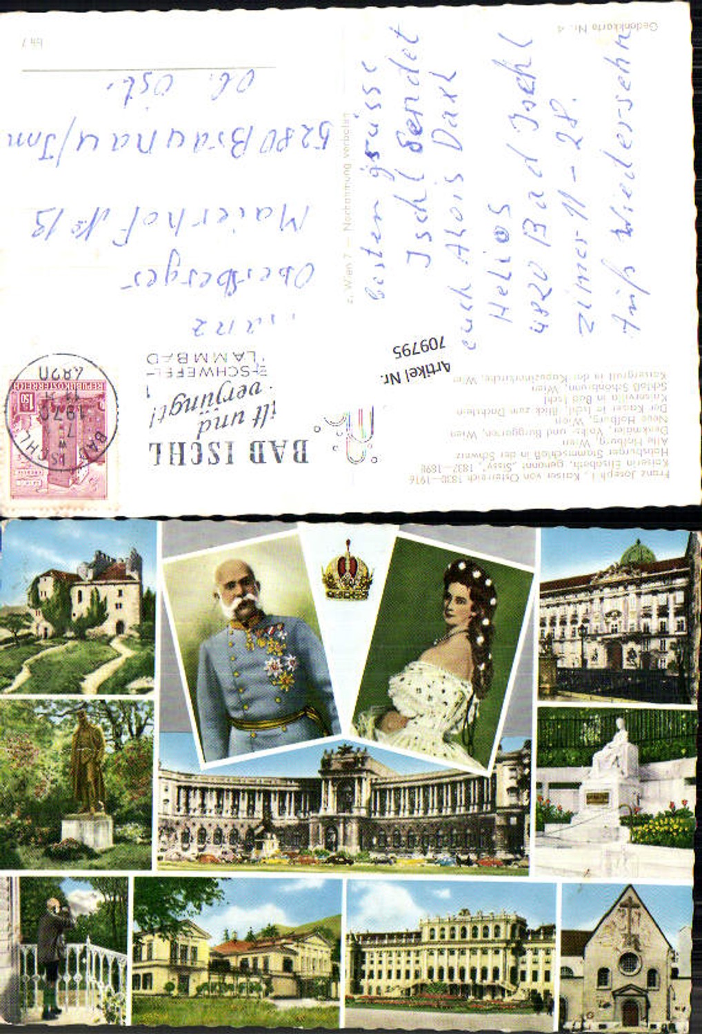 709795 Bad Ischl