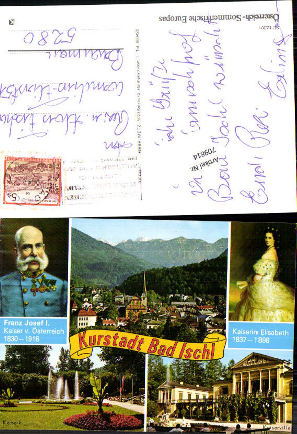 709814 Bad Ischl
