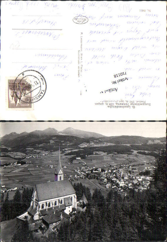 710118 Tamsweg in Lungau