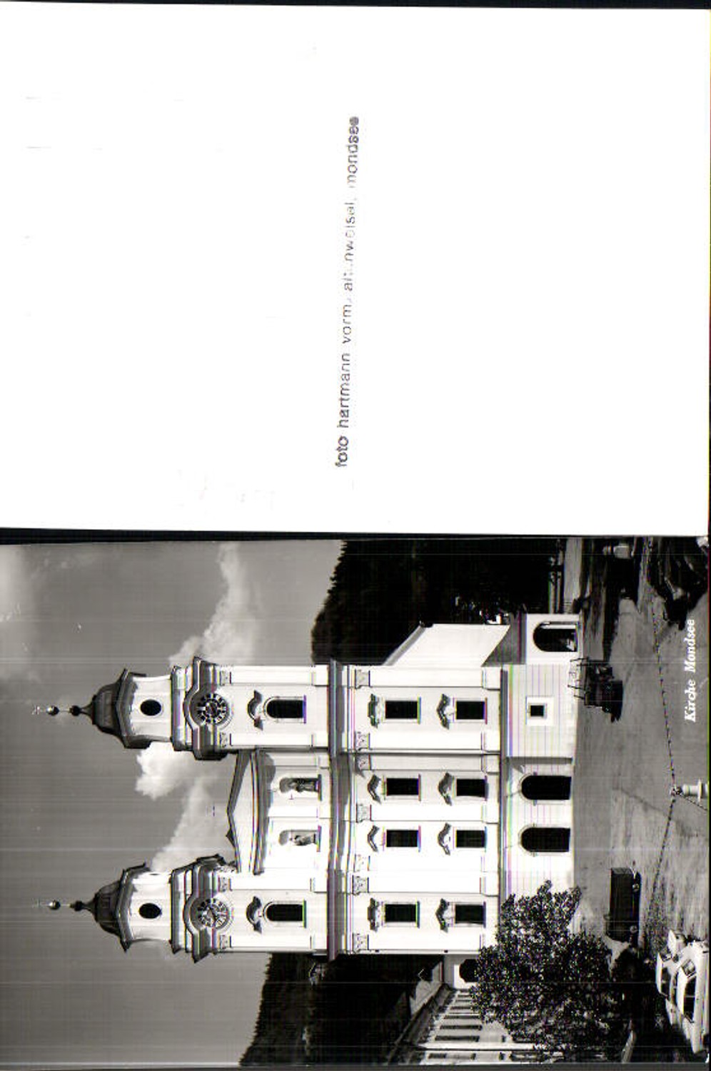 715482 Mondsee Church