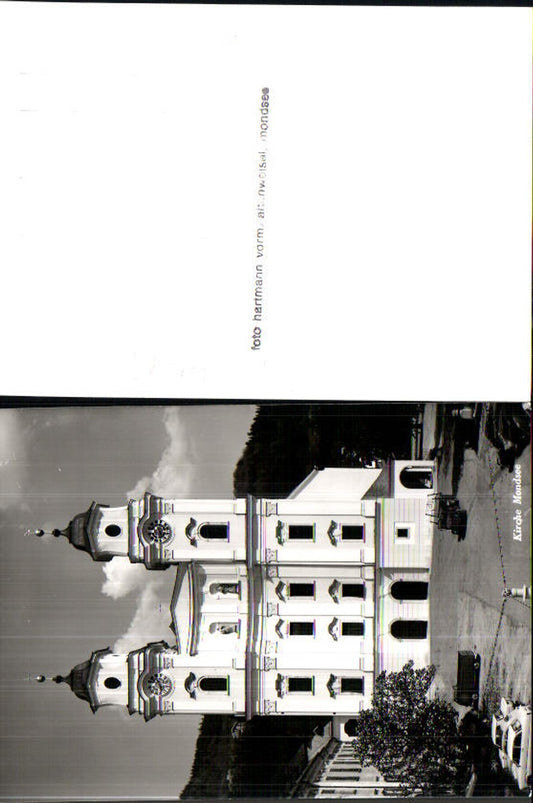 715482 Mondsee Church