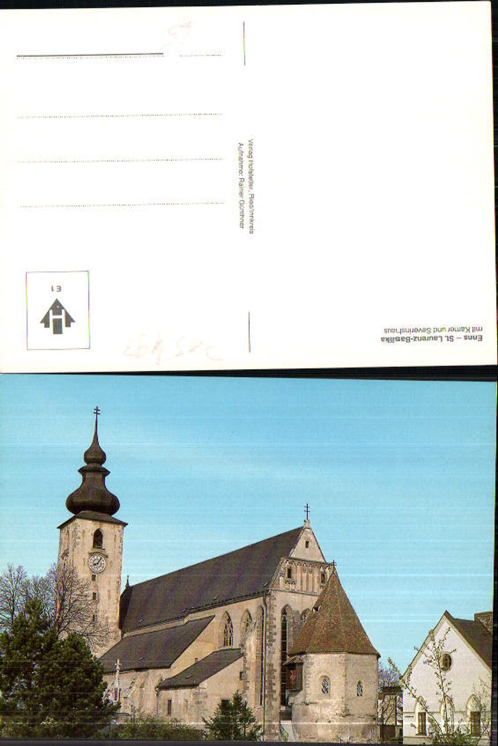 715493 Lorch Enns St. Laurenz