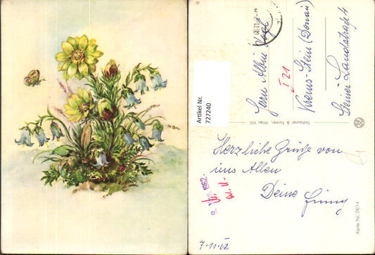 alte Ansichtskarte