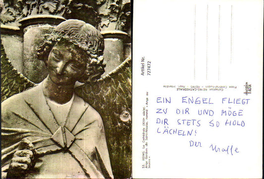 alte Ansichtskarte