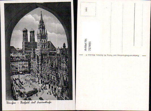 alte Ansichtskarte