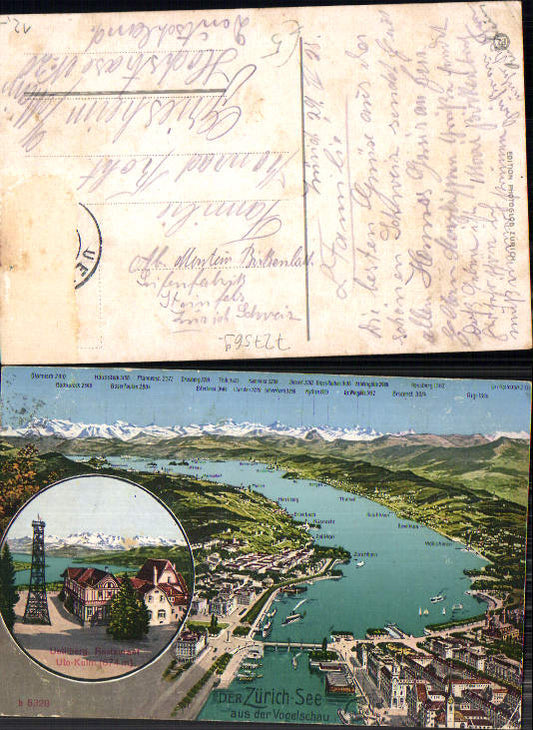 alte Ansichtskarte