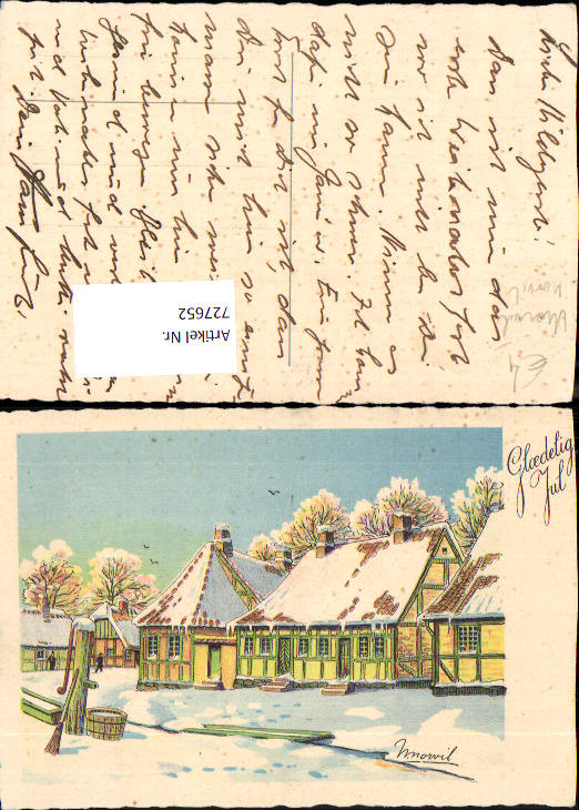 alte Ansichtskarte