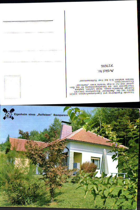 alte Ansichtskarte