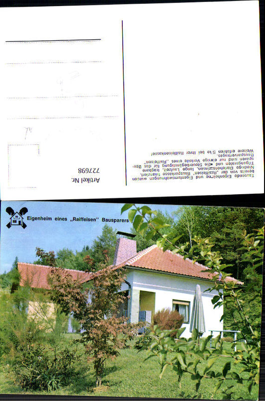 alte Ansichtskarte