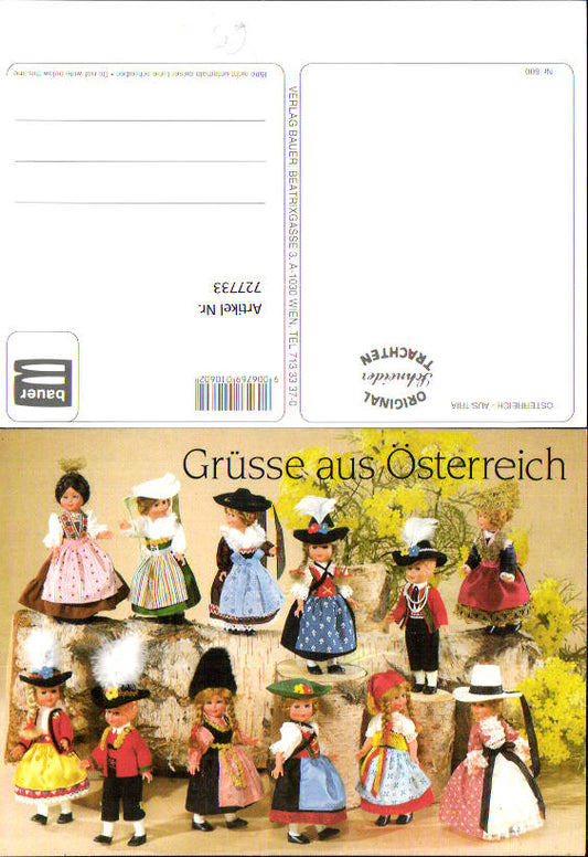 alte Ansichtskarte