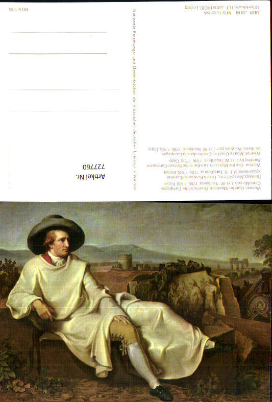 alte Ansichtskarte