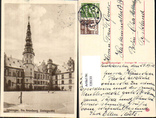 alte Ansichtskarte