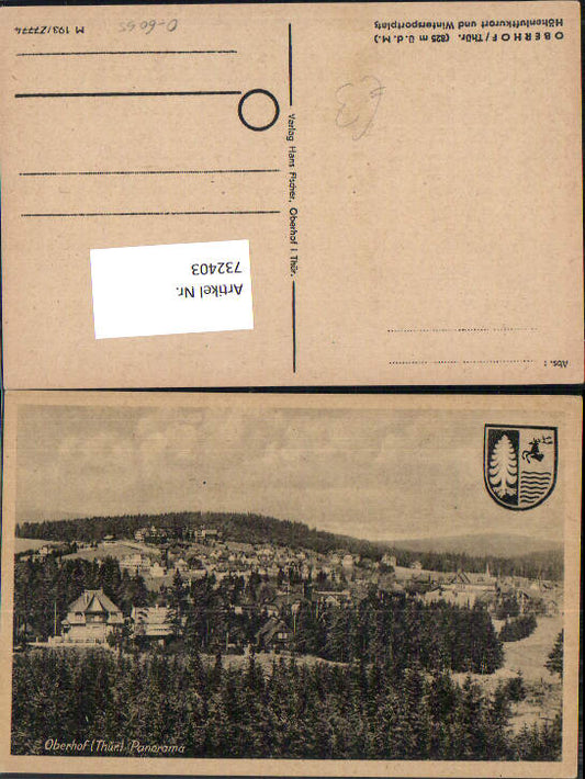 alte Ansichtskarte