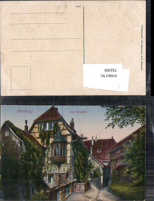 alte Ansichtskarte