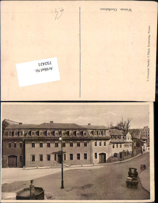 alte Ansichtskarte