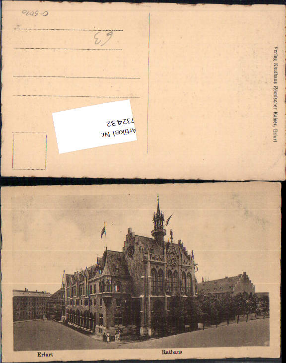 alte Ansichtskarte