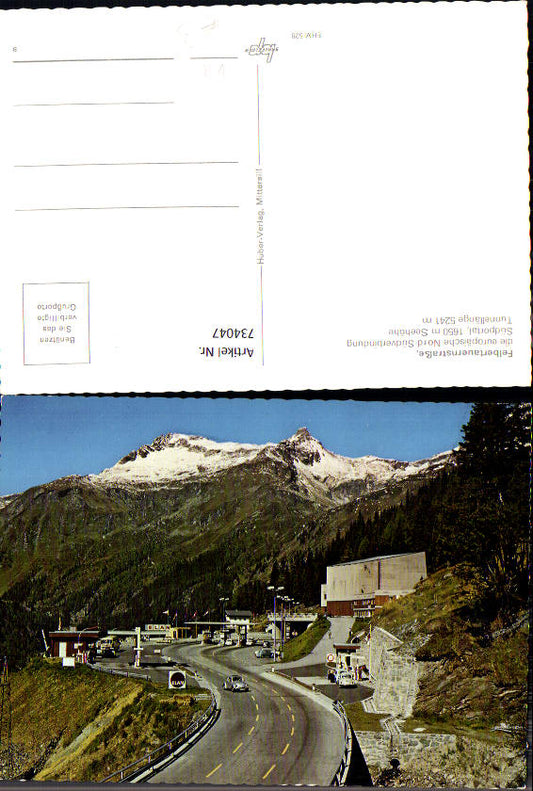 alte Ansichtskarte