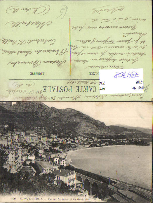 alte Ansichtskarte