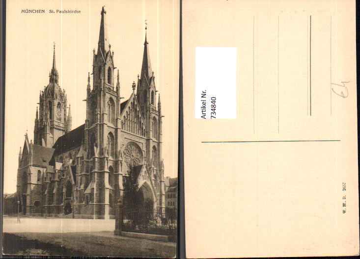 alte Ansichtskarte