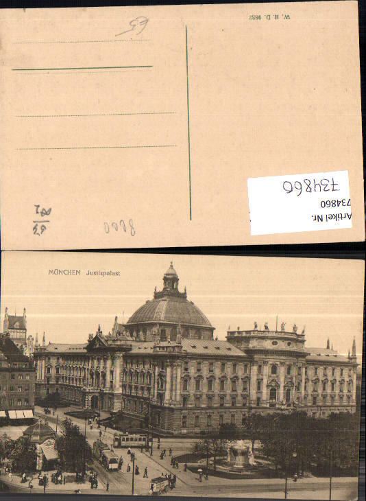 alte Ansichtskarte