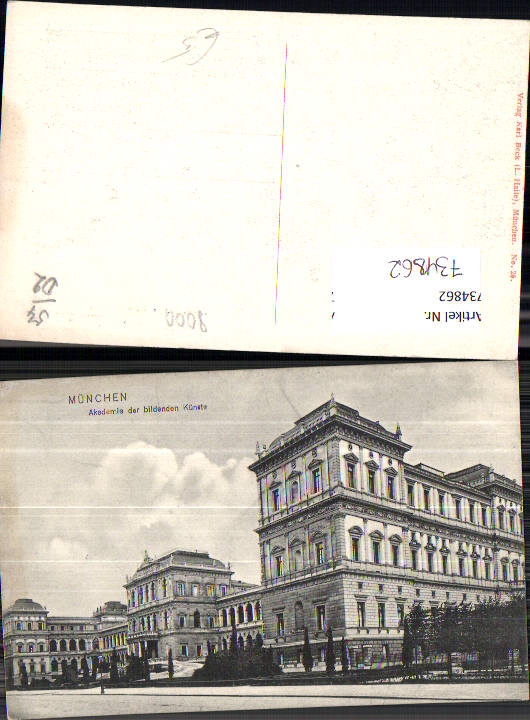 alte Ansichtskarte