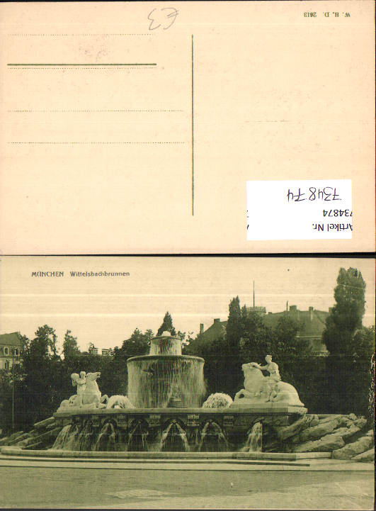 alte Ansichtskarte
